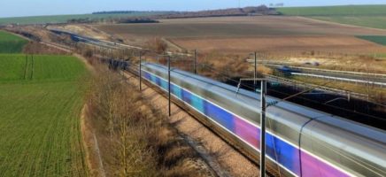 Le prix d’une livraison express TGV