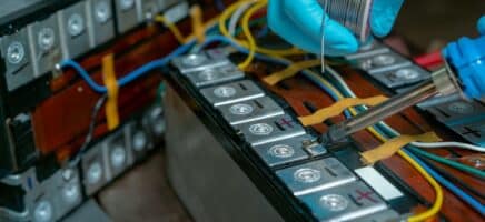 Transport de batteries au lithium : tout ce qu’il faut savoir