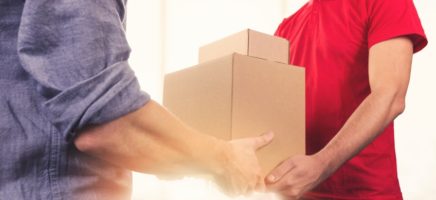Expédition de colis – Mode d’emploi