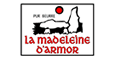 Logo La madeleine d'Armor