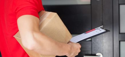 Service de livraison porte-à-porte : votre solution sécurité
