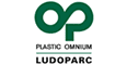 Logo Ludoparc Plastic Omnium