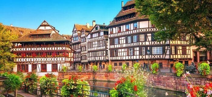 Taxi Colis Strasbourg